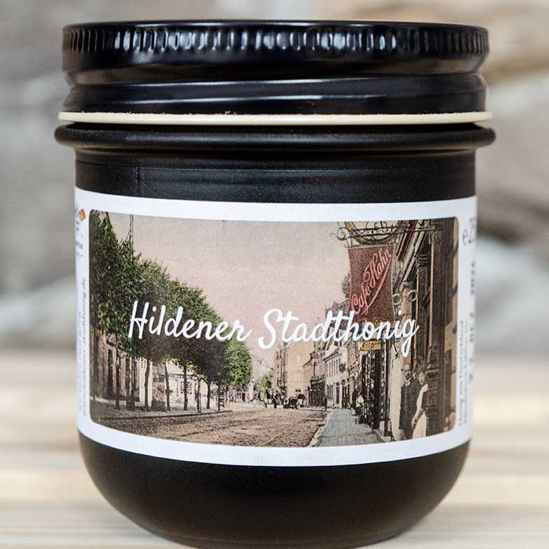 Immwerk - Hildener Stadthonig