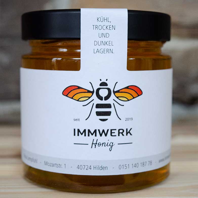Immwerk Honig